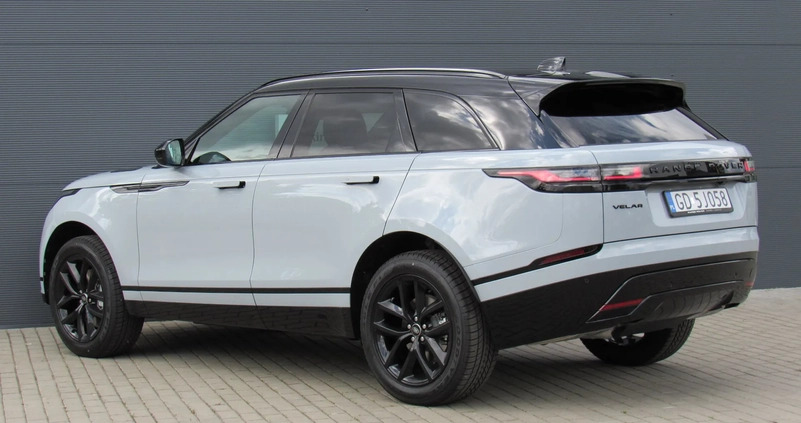 Land Rover Range Rover Velar cena 339900 przebieg: 18000, rok produkcji 2023 z Szlichtyngowa małe 46